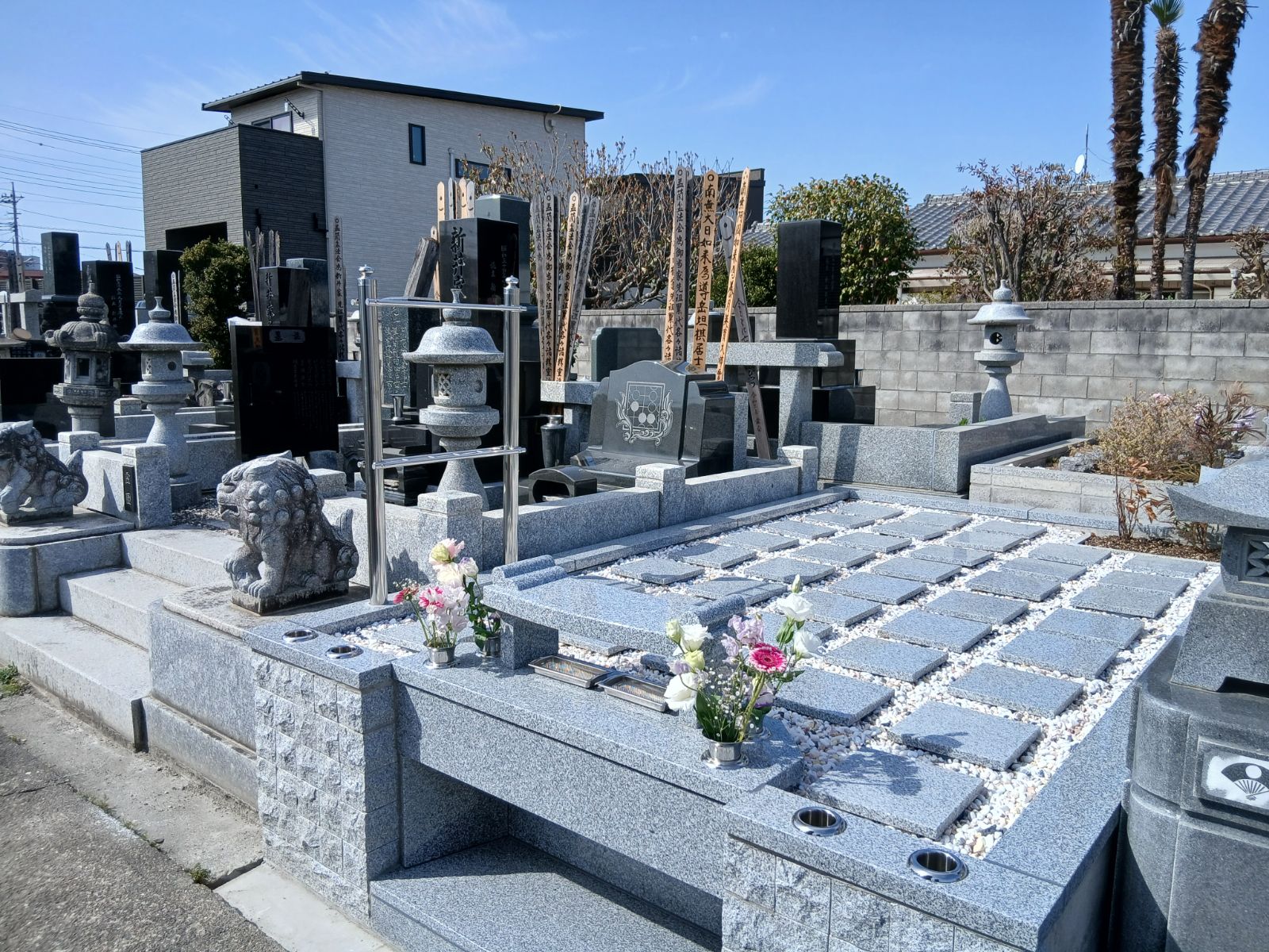 熊谷市内で樹木葬墓地をお探しの方｜つなぐ株式会社がご案内します